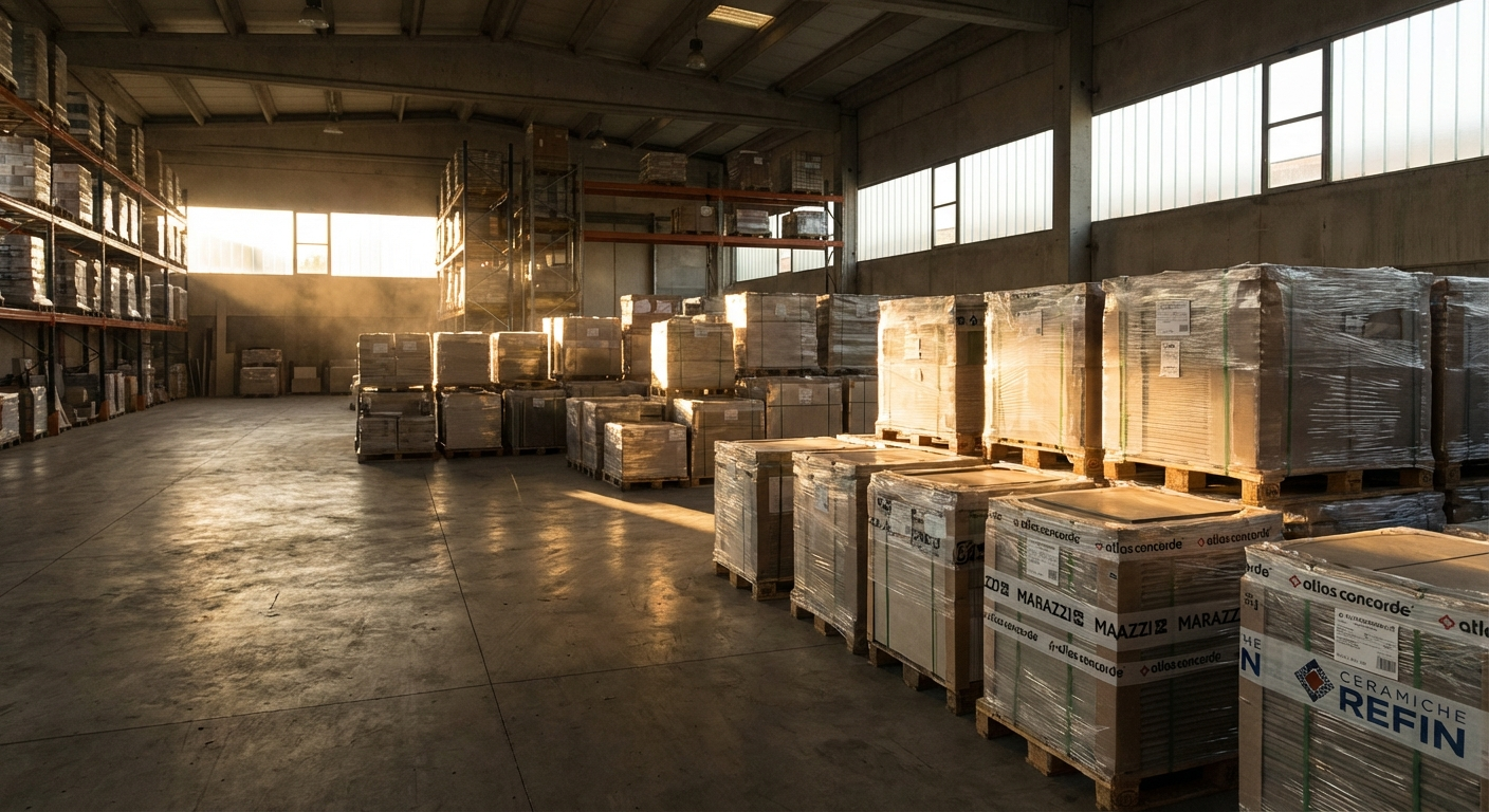 Flooring & Tiles
